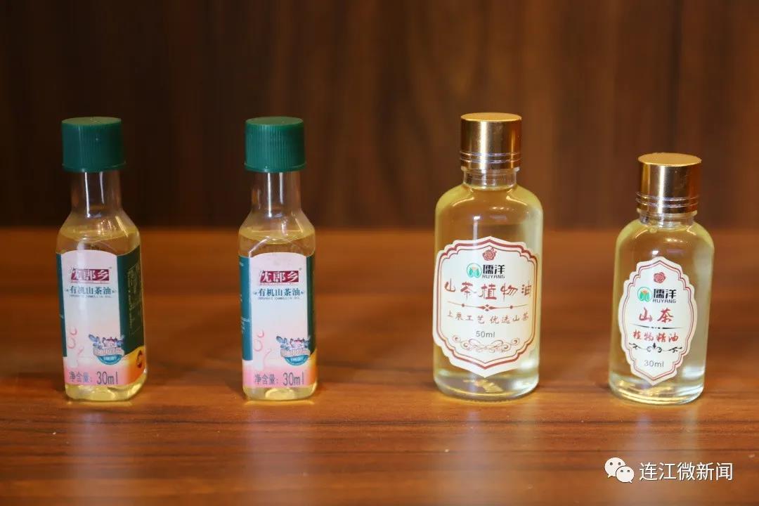 3500亩油茶香飘儒洋村！