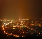 《连江夜景》
