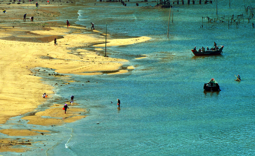 金色海湾