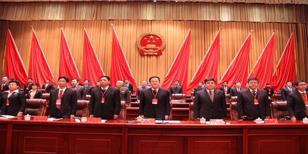 连江县第十六届人民代表大会第五次会议胜利闭幕