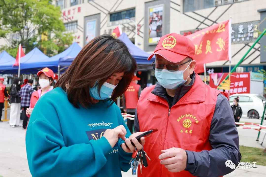 “硬核”护卫！连江这群人太赞了