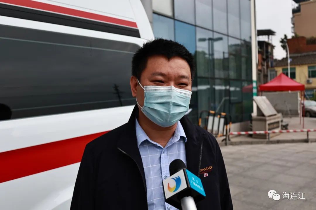 送车！送房！连江这2个企业伸援手