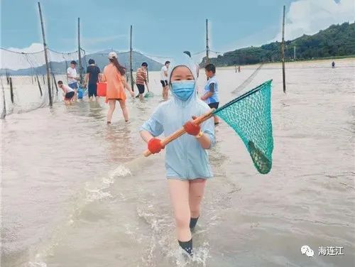 @连江人，走！赶海去！