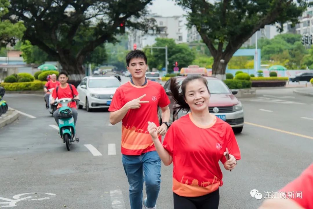 连江这对新人的婚礼，甜爆全城！