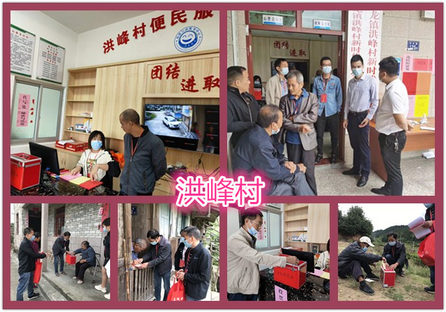 长龙镇圆满完成村“两委”换届选举工作