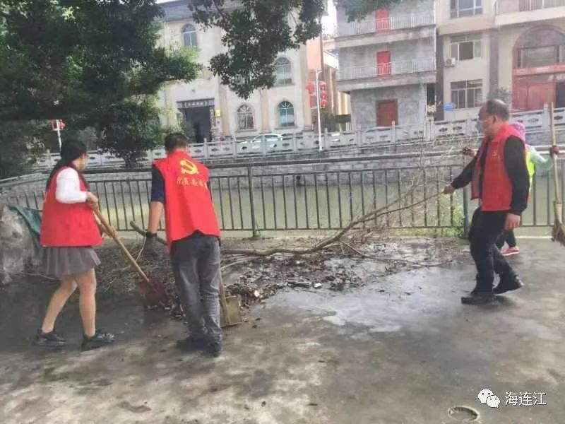 今天，连江全城总动员！