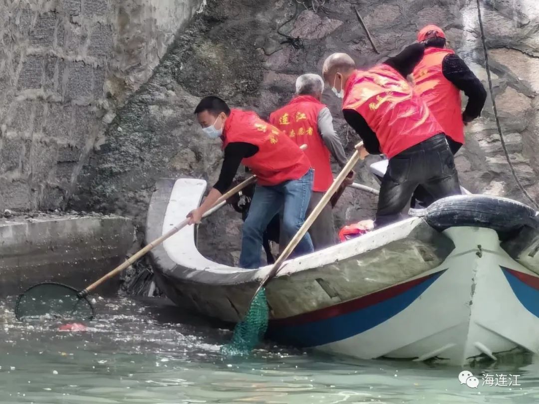 今天，连江全城总动员！