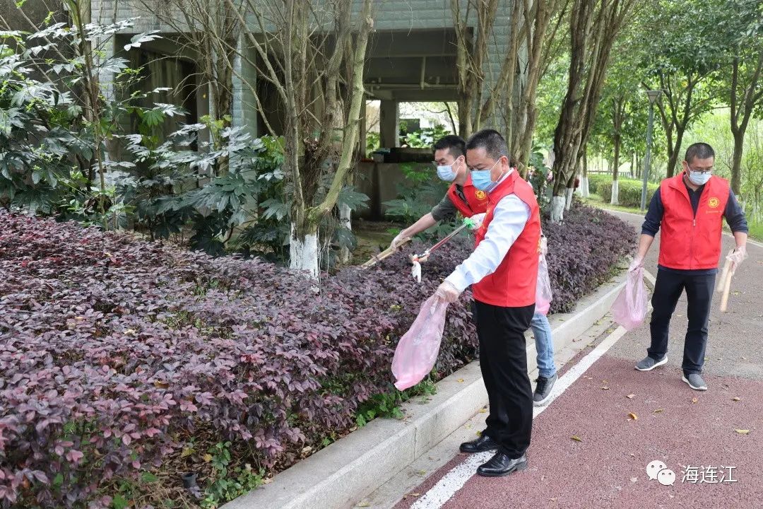 今天，连江全城总动员！