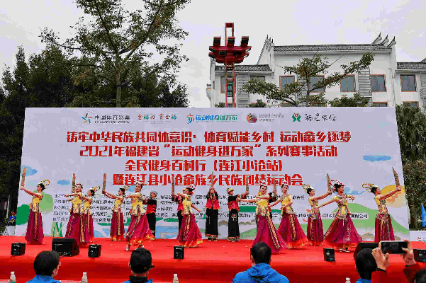 全省巡回！昨日，在连江！