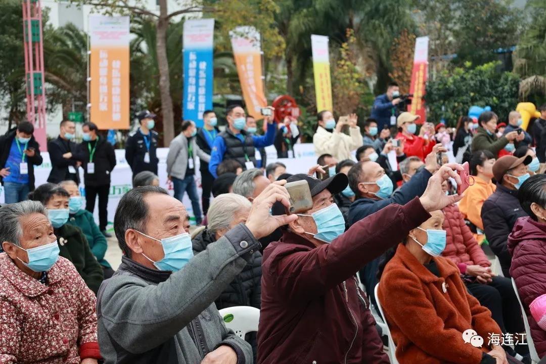 全省巡回！昨日，在连江！