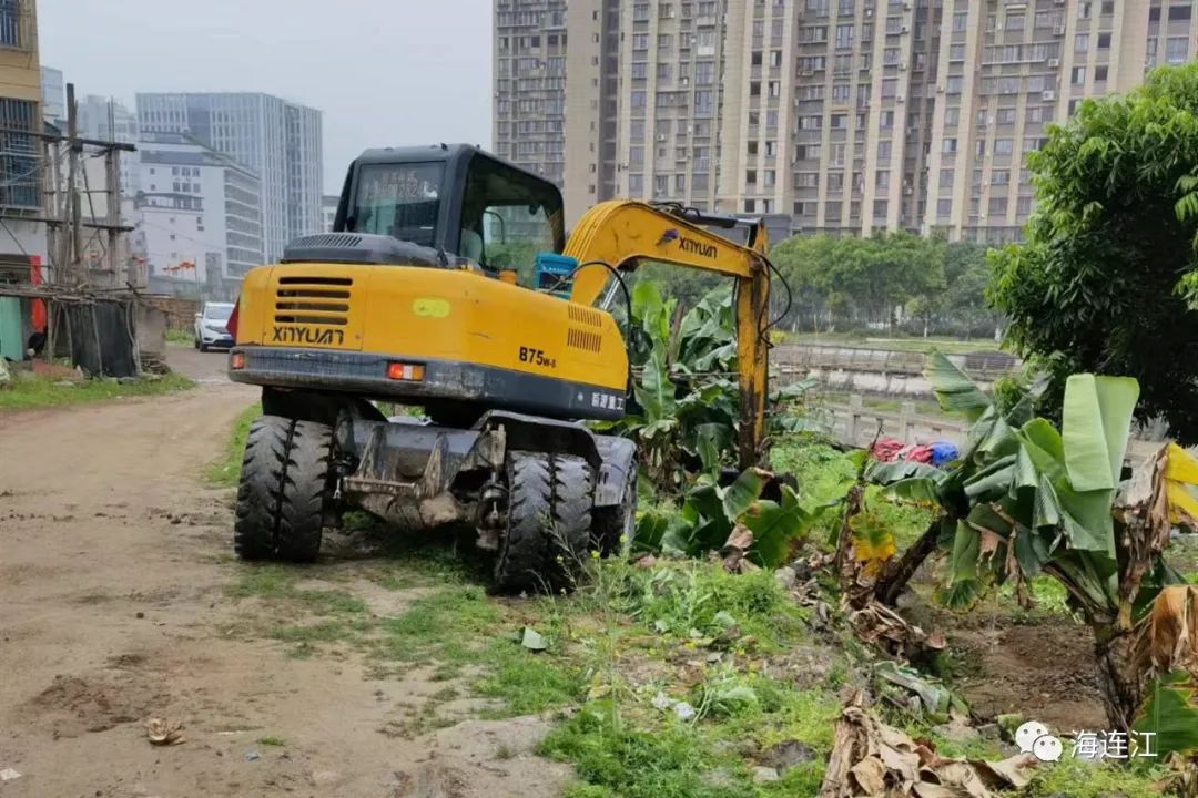 连拆17间！连江重拳整治