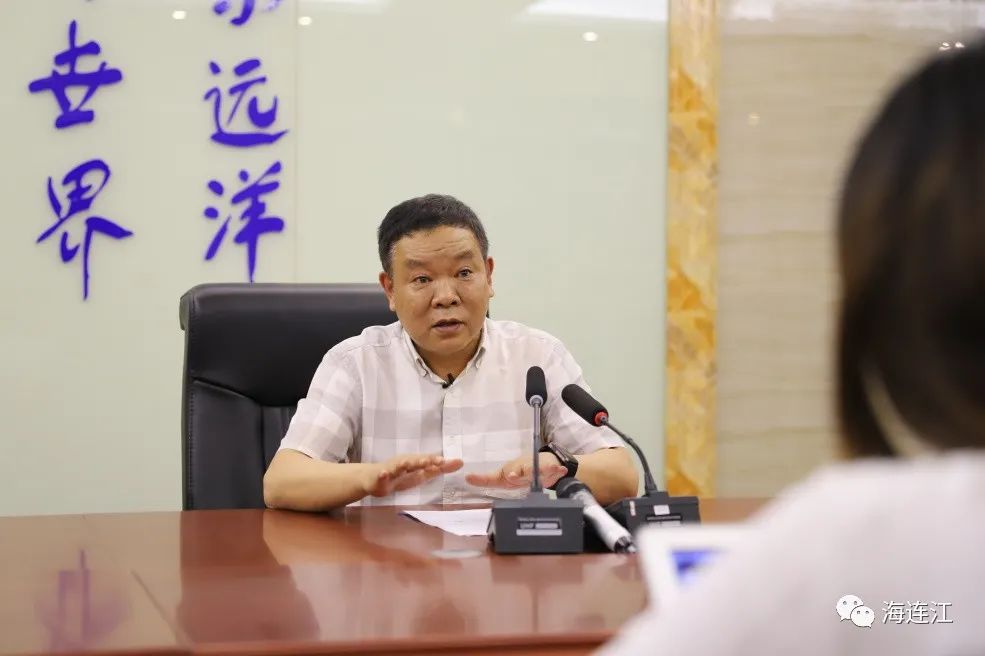 借东风！毛塔“渔王”重回连江，再续传奇