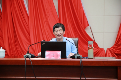 连江县委深入学习党史知识