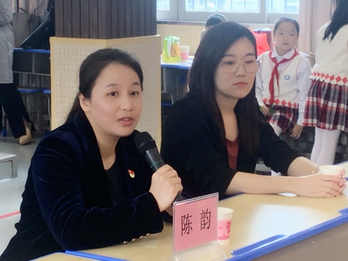 党史学习教育市委宣讲团赴连江县宣讲