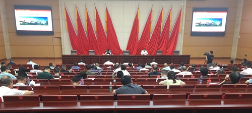 连江县委深入学习习近平生态文明思想