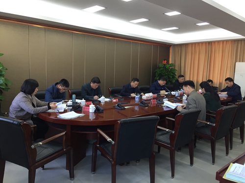 连江县委常委会专题学习党史学习教育专题民主生活会相关材料并学习研讨省市县党代会精神