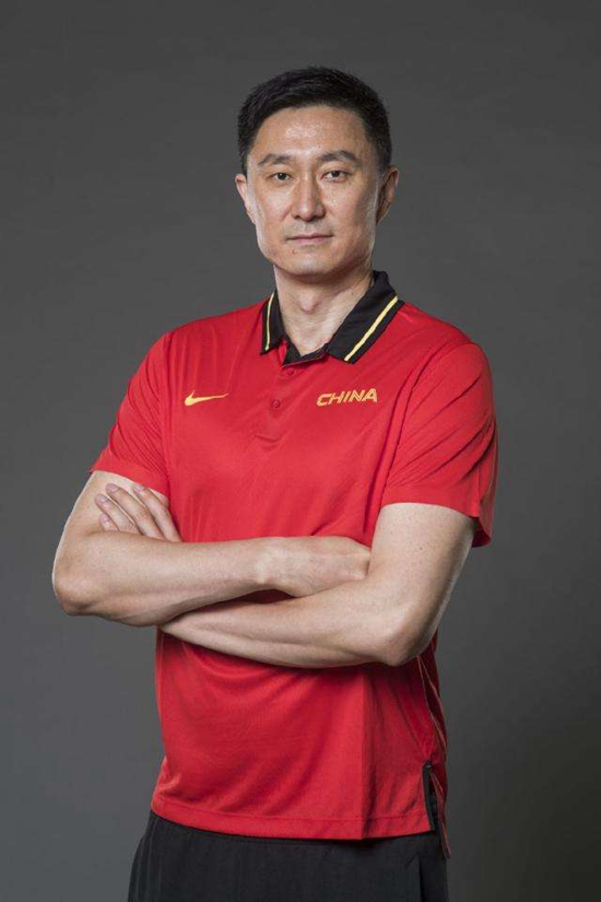 中国篮协宣布杜锋将担任中国男篮新任主帅