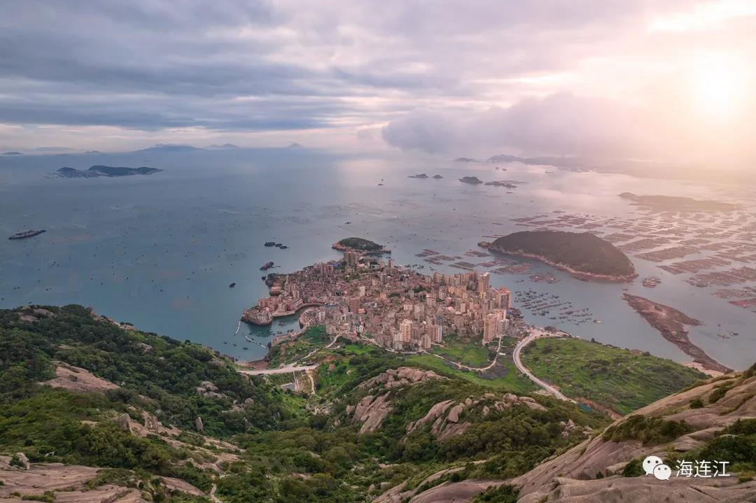 重阳登高！今天，你在哪座山？