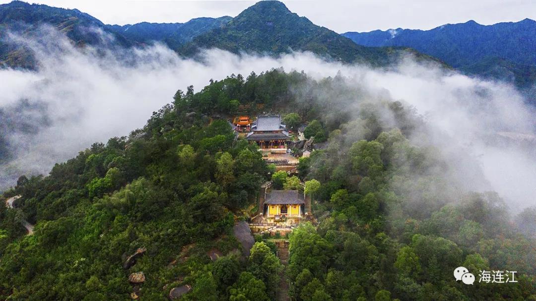 重阳登高！今天，你在哪座山？