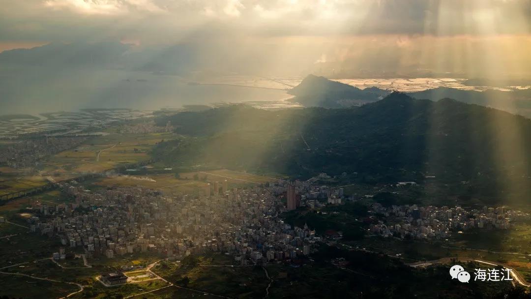 重阳登高！今天，你在哪座山？