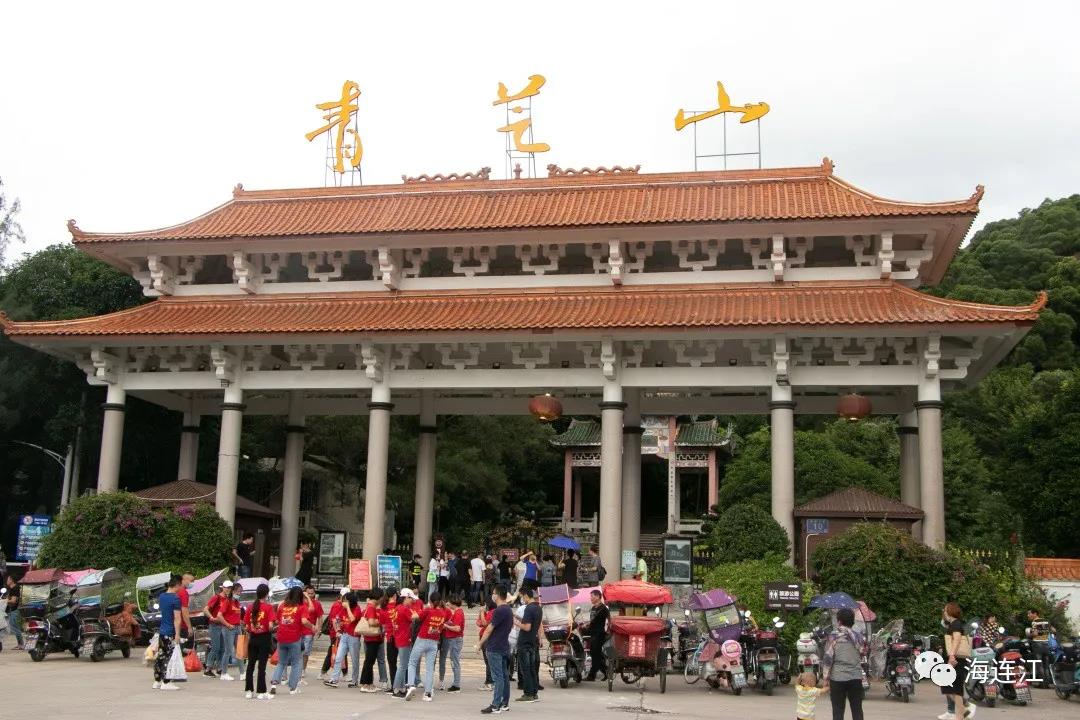 重阳登高！今天，你在哪座山？