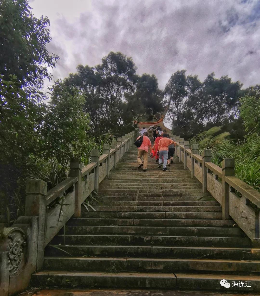 重阳登高！今天，你在哪座山？