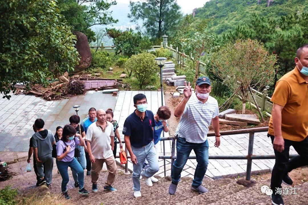 重阳登高！今天，你在哪座山？