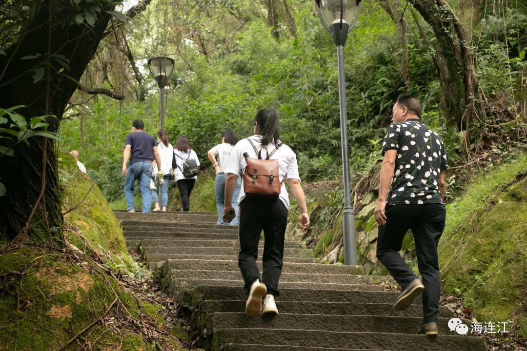 重阳登高！今天，你在哪座山？