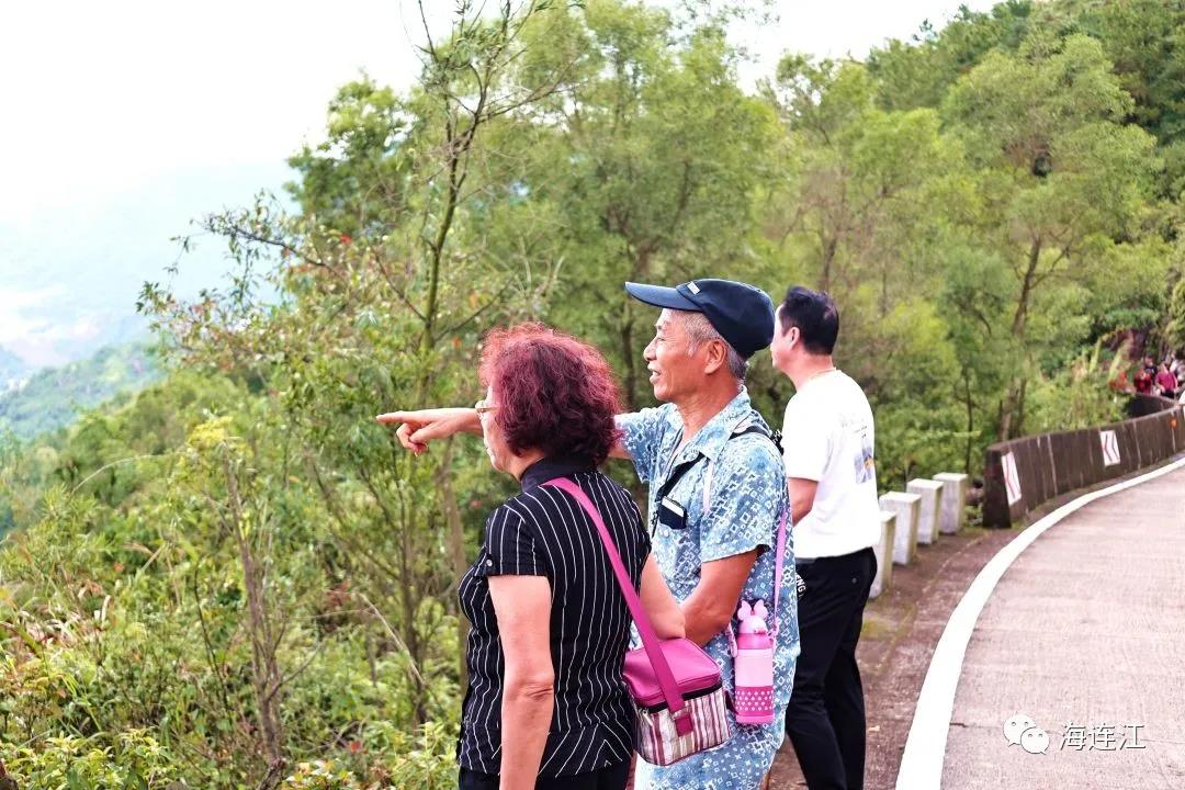 重阳登高！今天，你在哪座山？