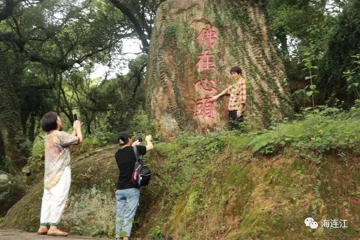 重阳登高！今天，你在哪座山？