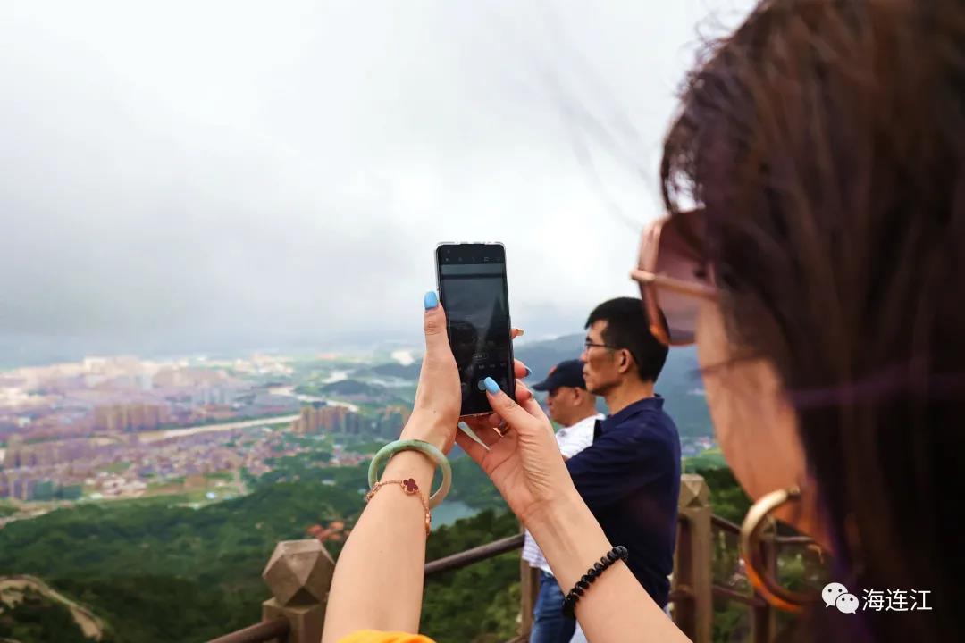 重阳登高！今天，你在哪座山？