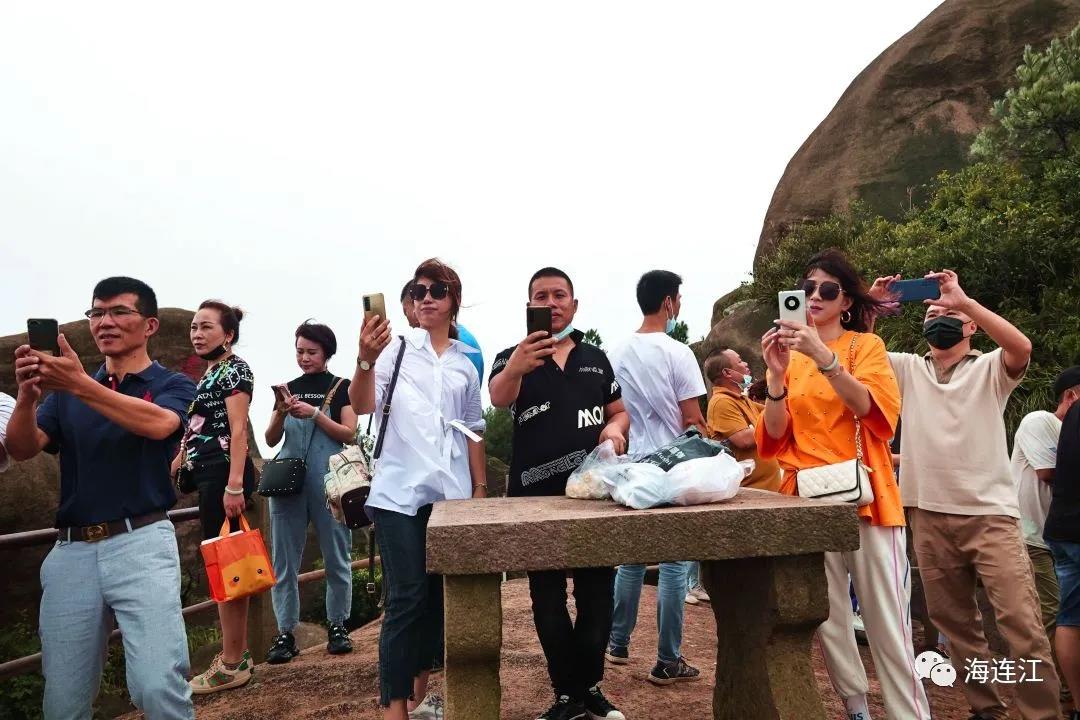 重阳登高！今天，你在哪座山？