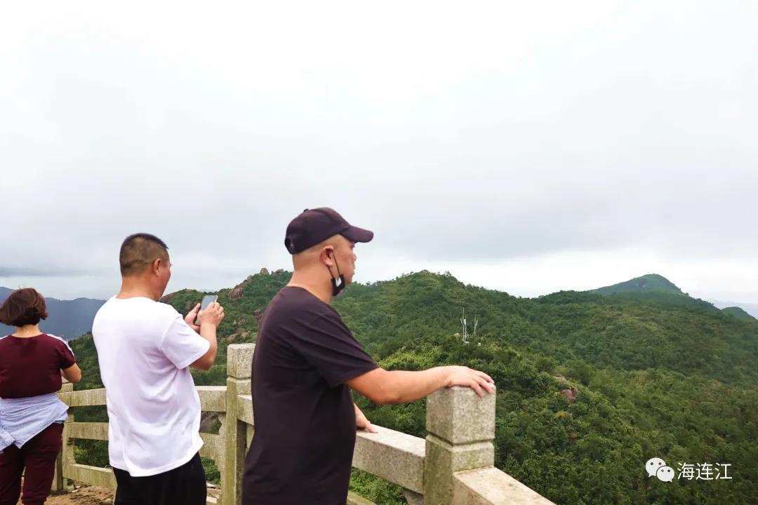 重阳登高！今天，你在哪座山？