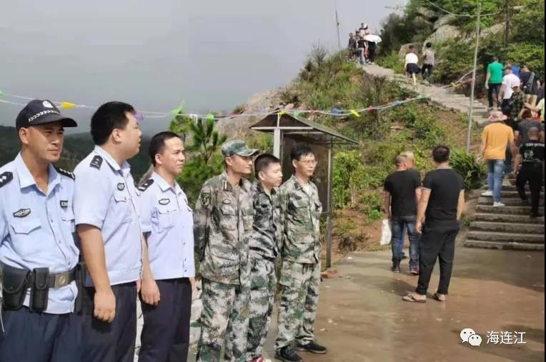 重阳登高！今天，你在哪座山？