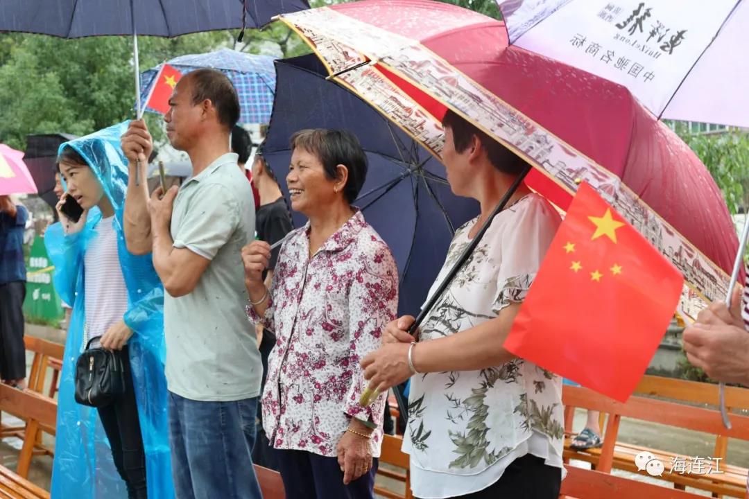 一场“重阳”盛宴，在连江上演！