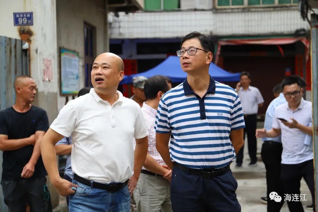 全市率先完成！筱埕镇迎来……