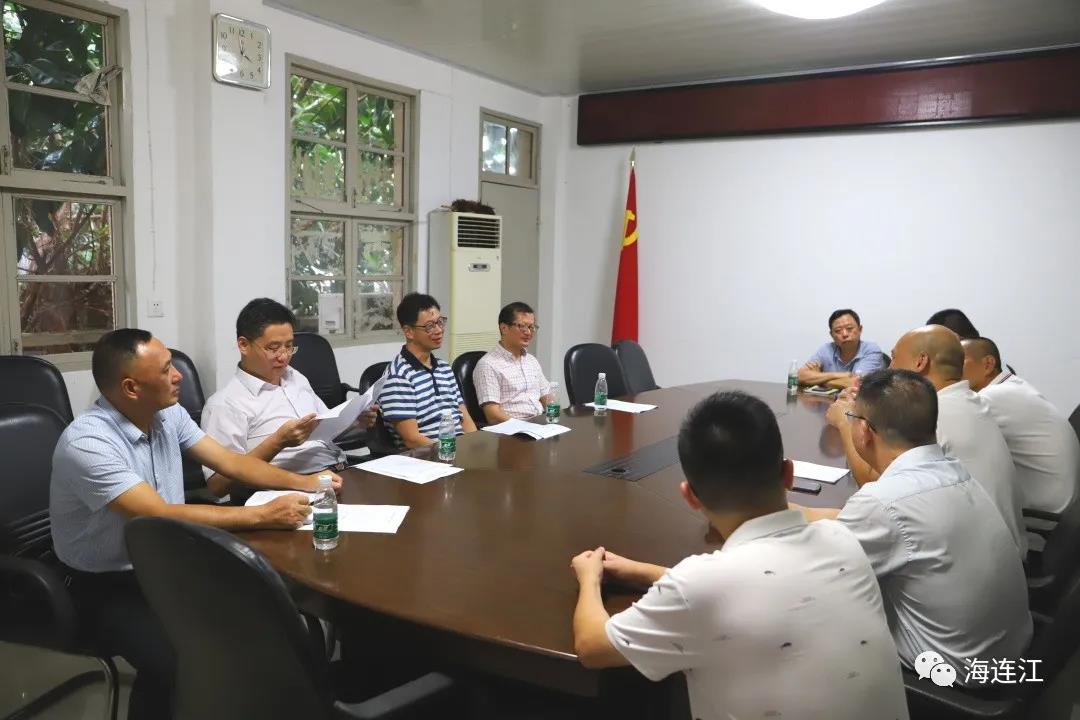 全市率先完成！筱埕镇迎来……