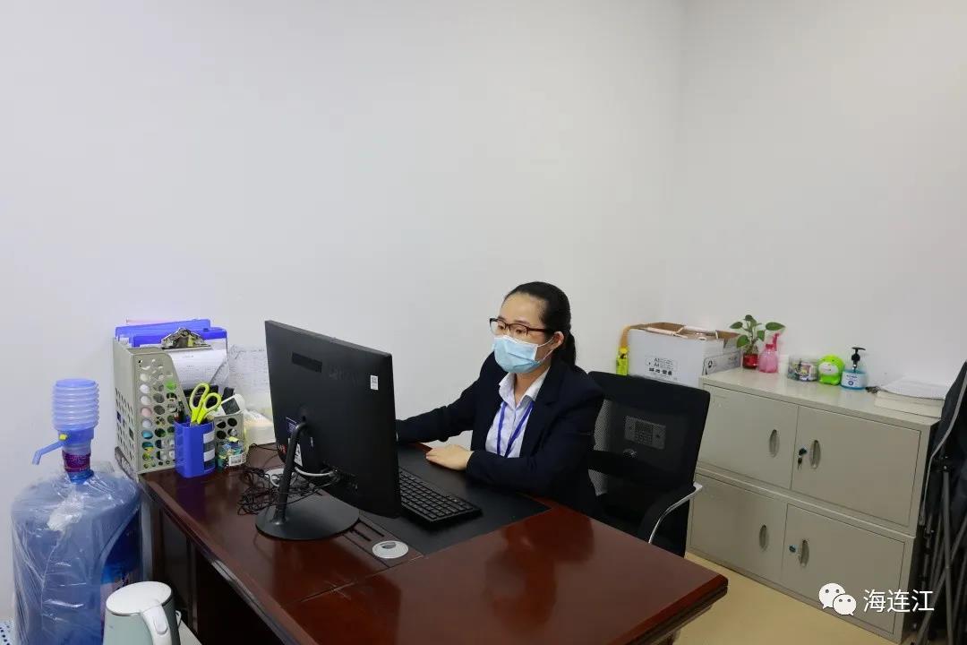 连江首例！一趟不用跑！