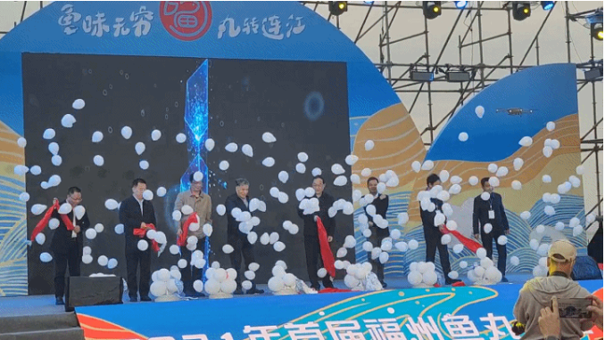 燃！爆！嗨！鱼丸节来啦！