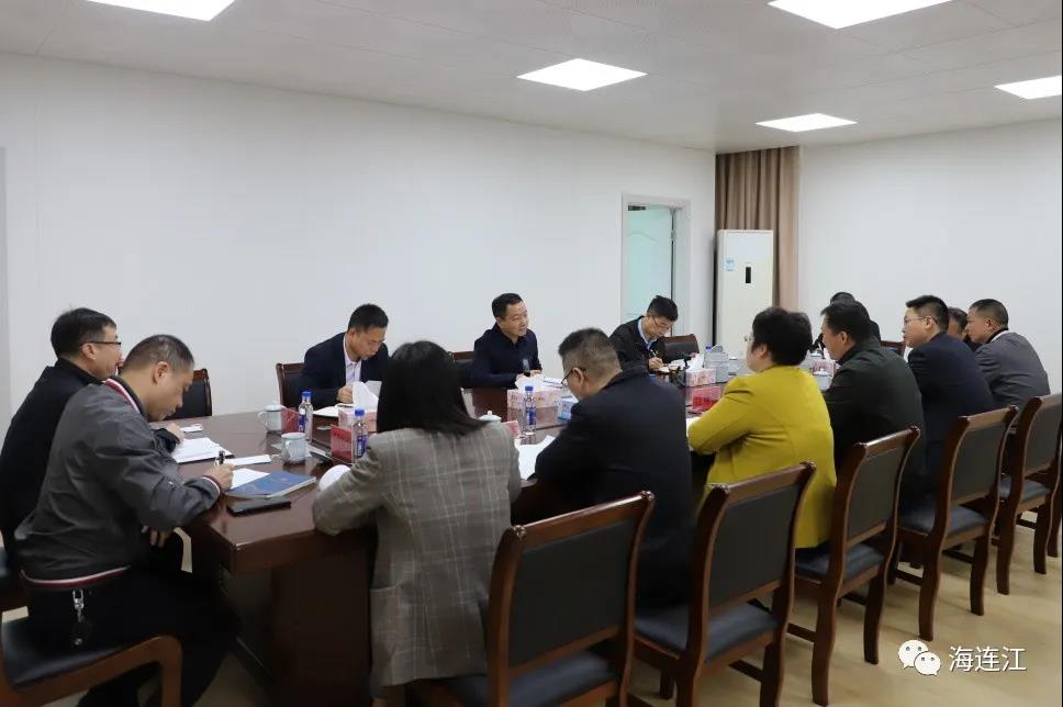 山海联动！连江按下“加速键”！