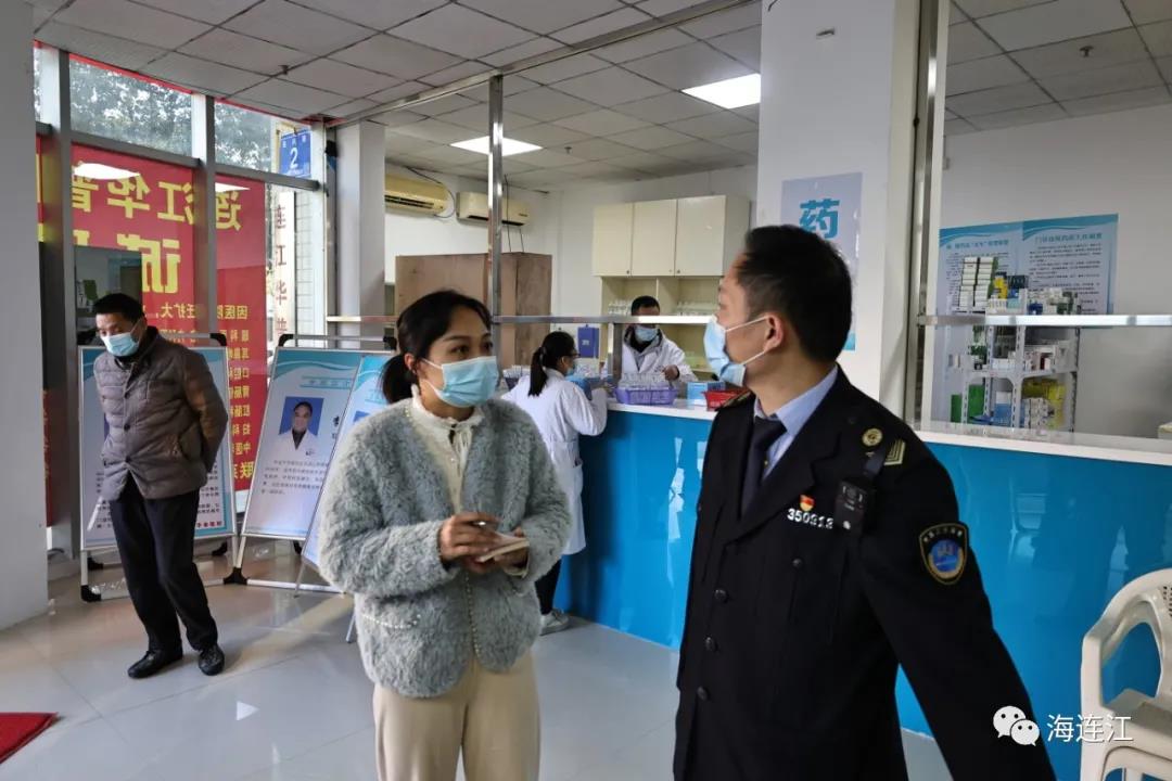 连江突击检查2家医疗机构，结果...