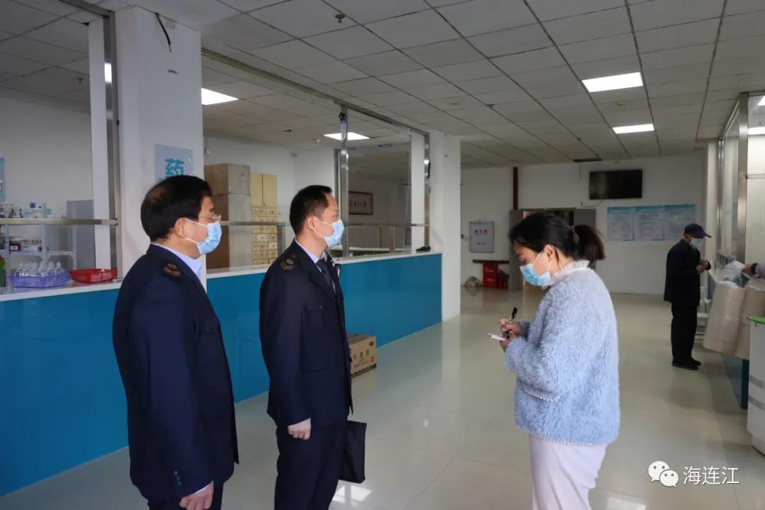 连江突击检查2家医疗机构，结果...