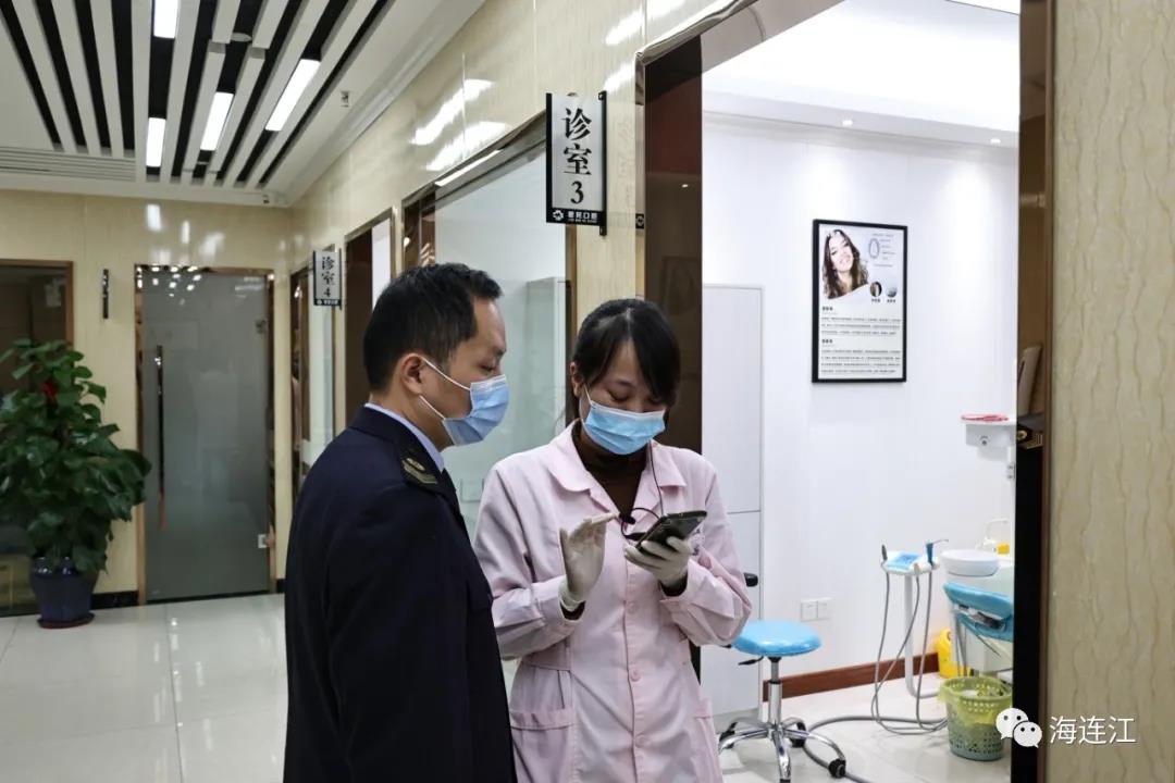 连江突击检查2家医疗机构，结果...