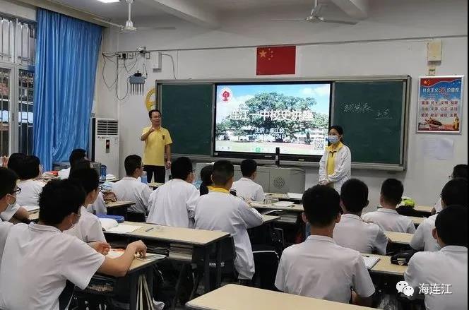 全国“点名”！连江这所学校为何这么牛？