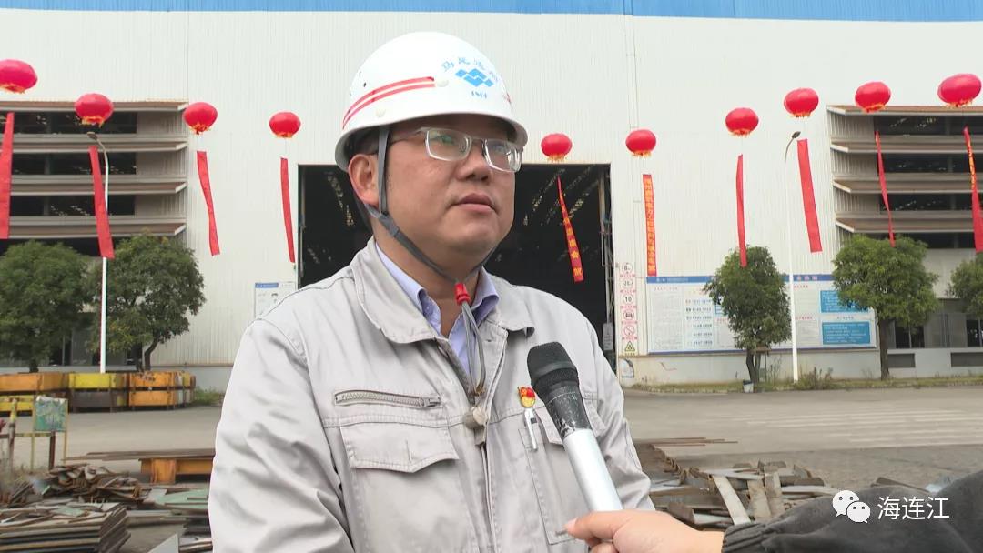 “百台万吨”又一项目开工！