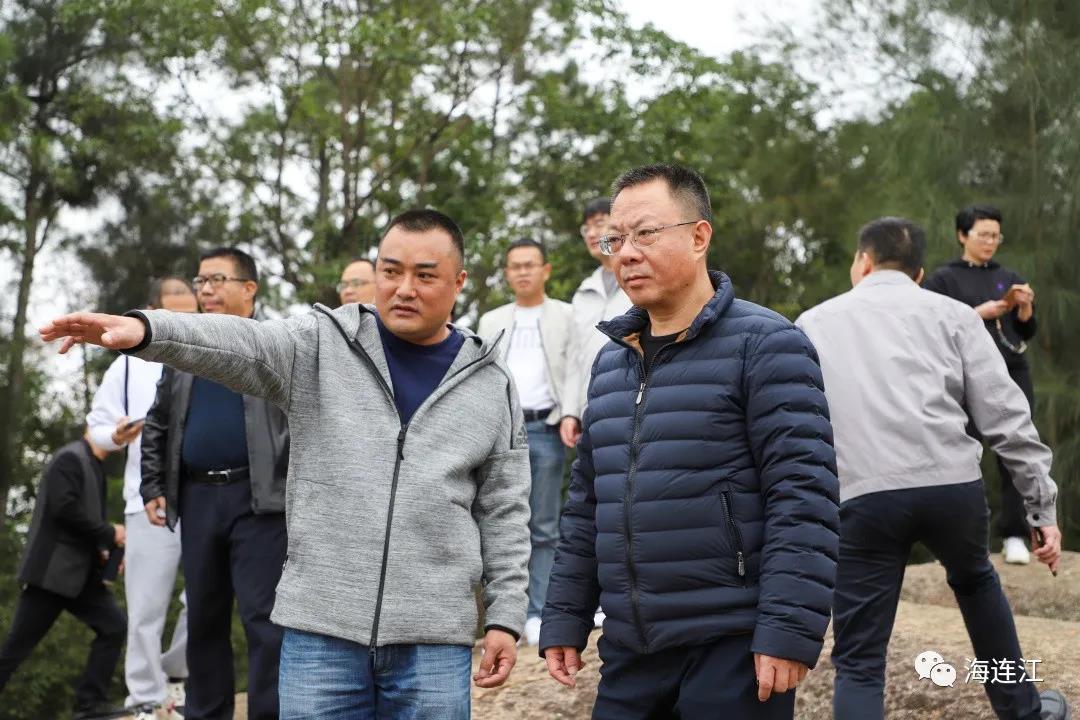 期待！连江慢道即将“串珠成链”