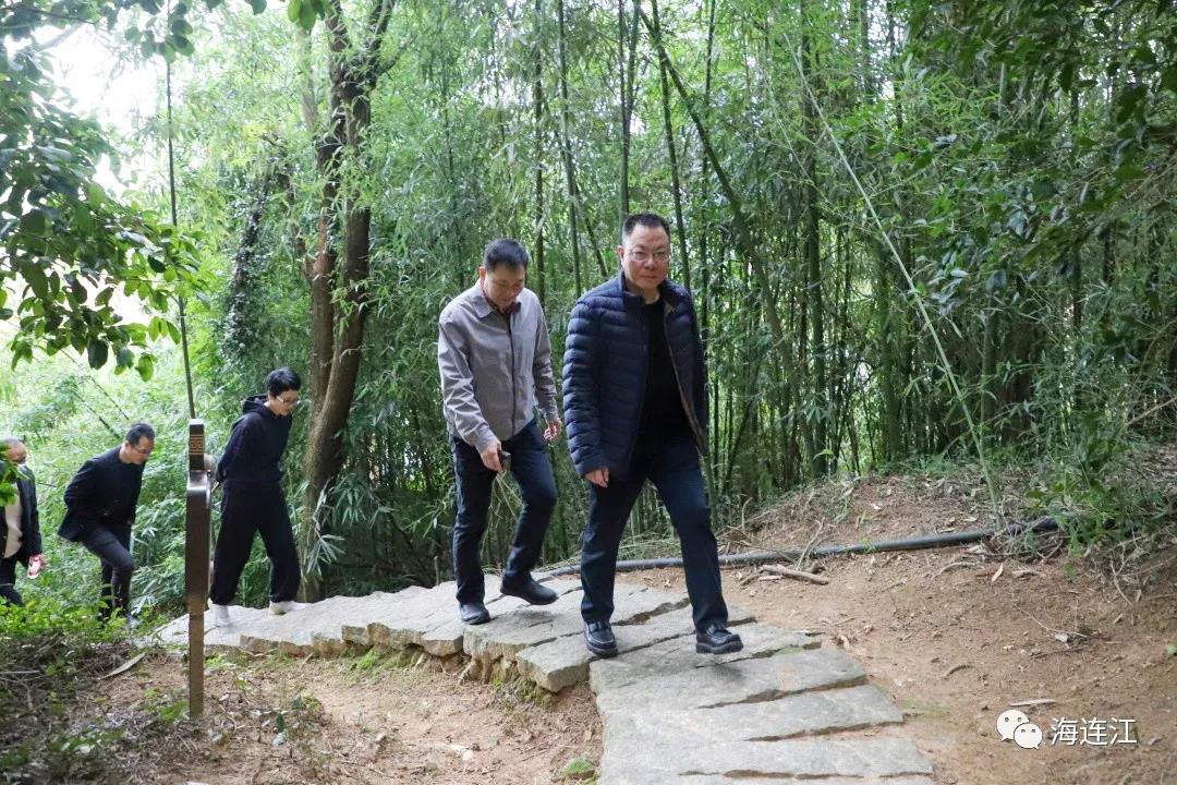 期待！连江慢道即将“串珠成链”