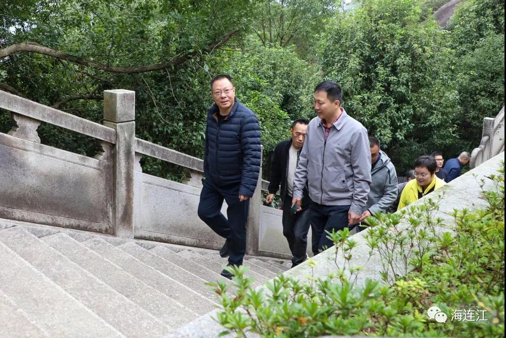 期待！连江慢道即将“串珠成链”
