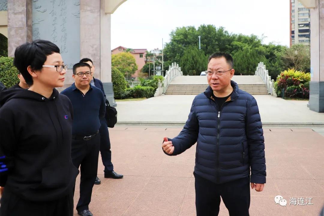期待！连江慢道即将“串珠成链”