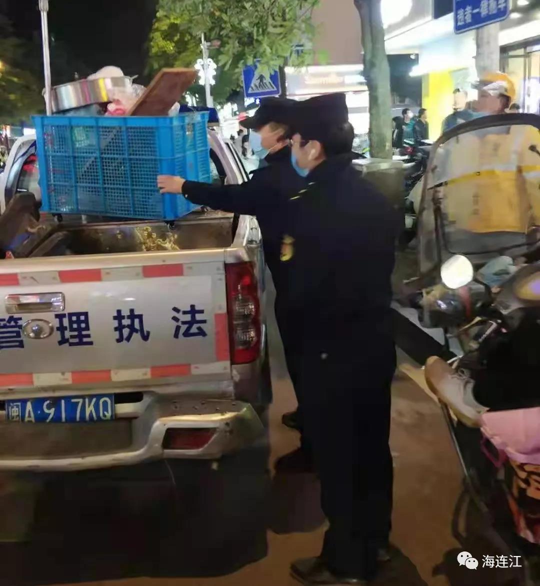 整不整？整！连江热潮掀起